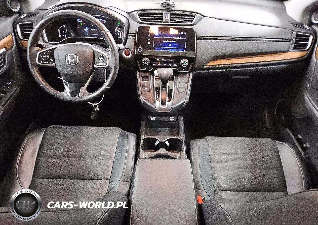 2022 Honda Cr-V Exl VIN:5J6RW1H82NA009557 - 8