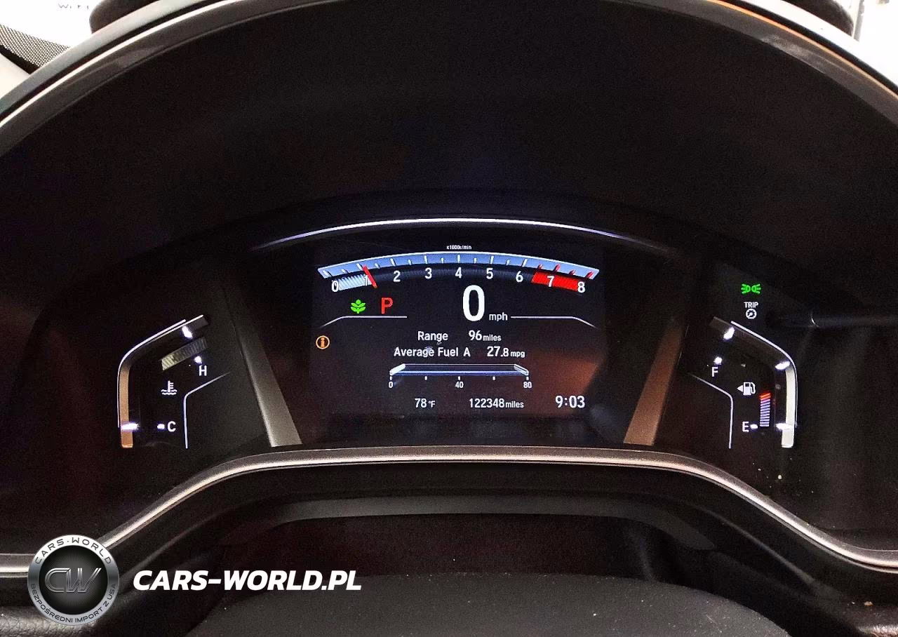 2022 Honda Cr-V Exl VIN:5J6RW1H82NA009557 - 9