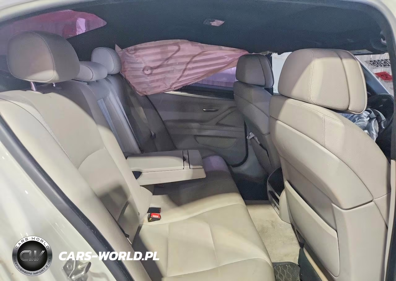 2012 BMW 535 Xi VIN:WBAFU7C58CDU60032 - 10