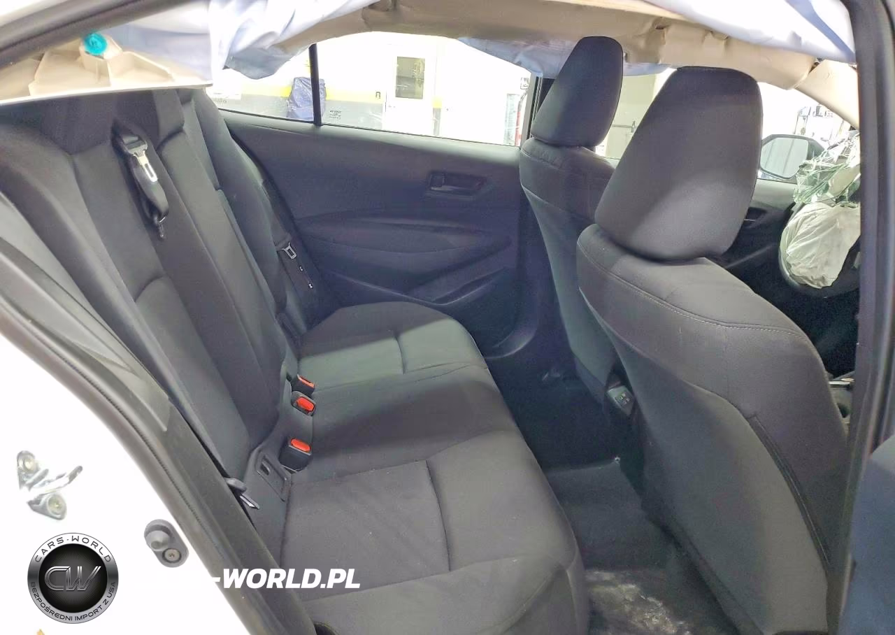 2026 Toyota Corolla Le VIN:5YFB4MDE8TP398577 - 10