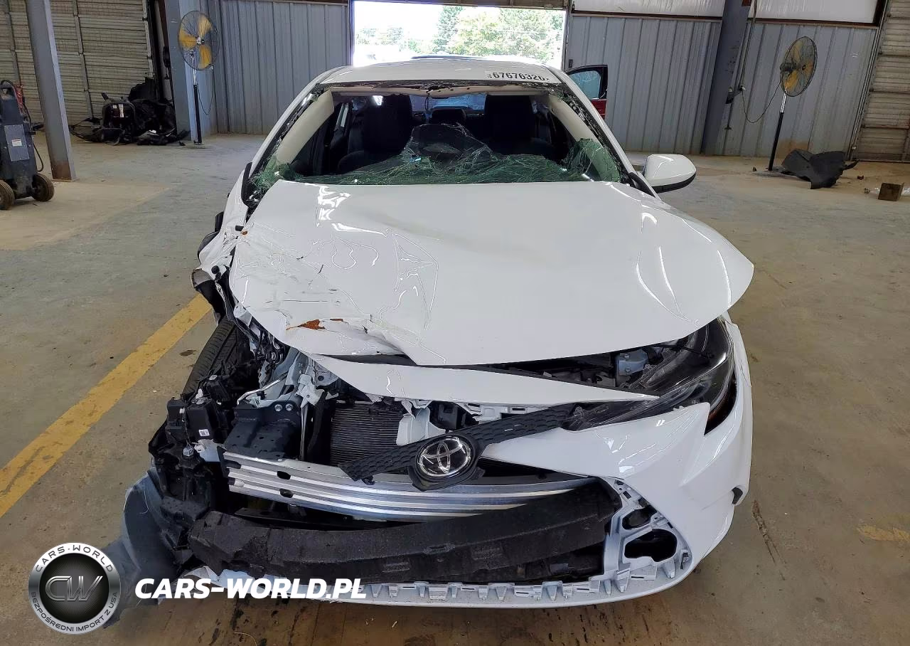 2026 Toyota Corolla Le VIN:5YFB4MDE8TP398577 - 5