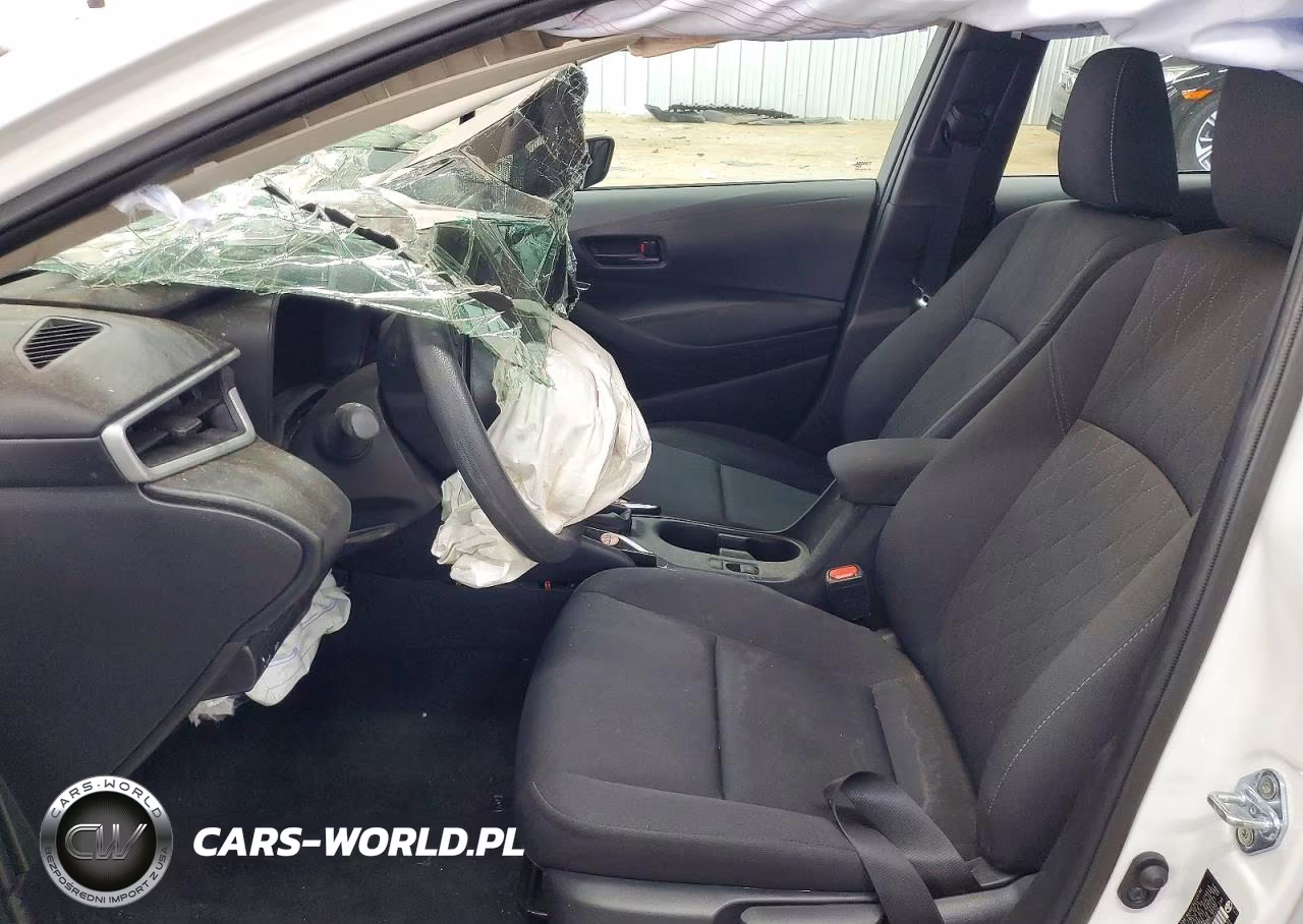 2026 Toyota Corolla Le VIN:5YFB4MDE8TP398577 - 7
