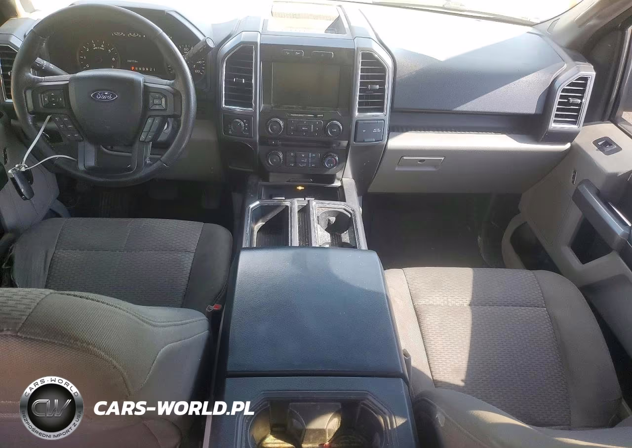 2015 Ford F150 Supercrew VIN:1FTEW1EG0FKE45626 - 8