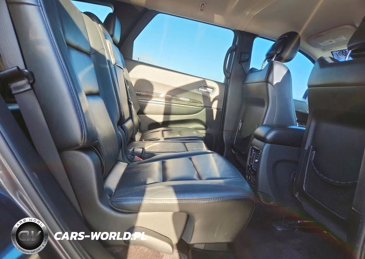2016 Dodge Durango Limited VIN:1C4RDHDG6GC360187 - 11