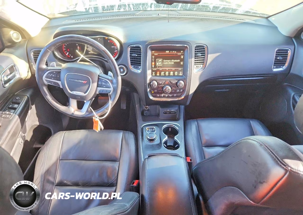 2016 Dodge Durango Limited VIN:1C4RDHDG6GC360187 - 8
