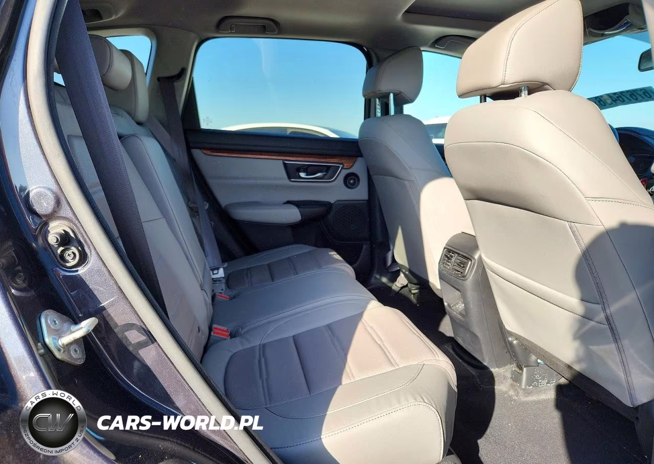 2019 Honda Cr-V Exl VIN:5J6RW1H8XKA019703 - 11