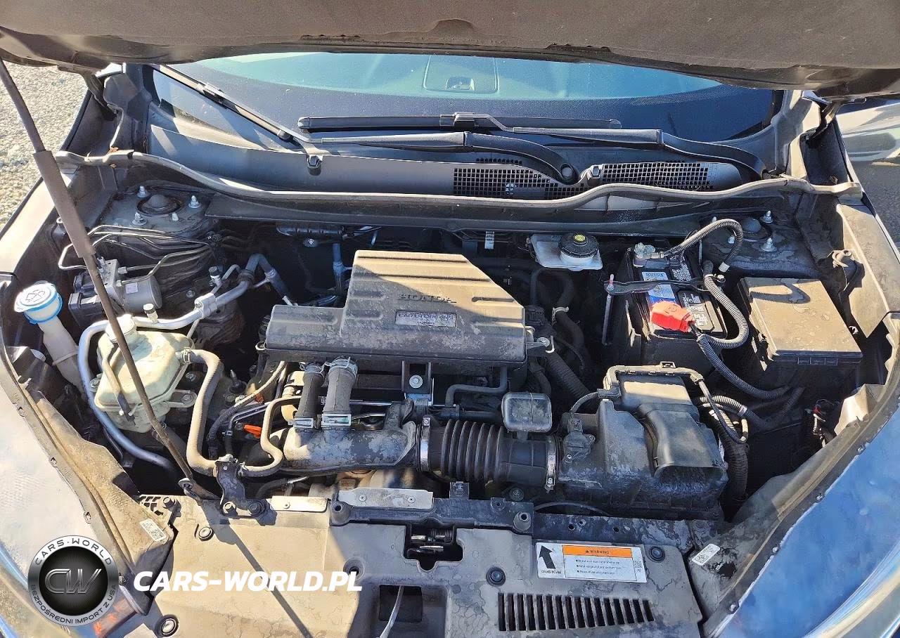 2019 Honda Cr-V Exl VIN:5J6RW1H8XKA019703 - 12