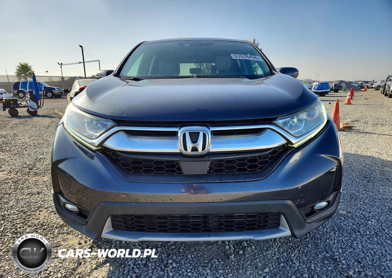 2019 Honda Cr-V Exl VIN:5J6RW1H8XKA019703 - 5