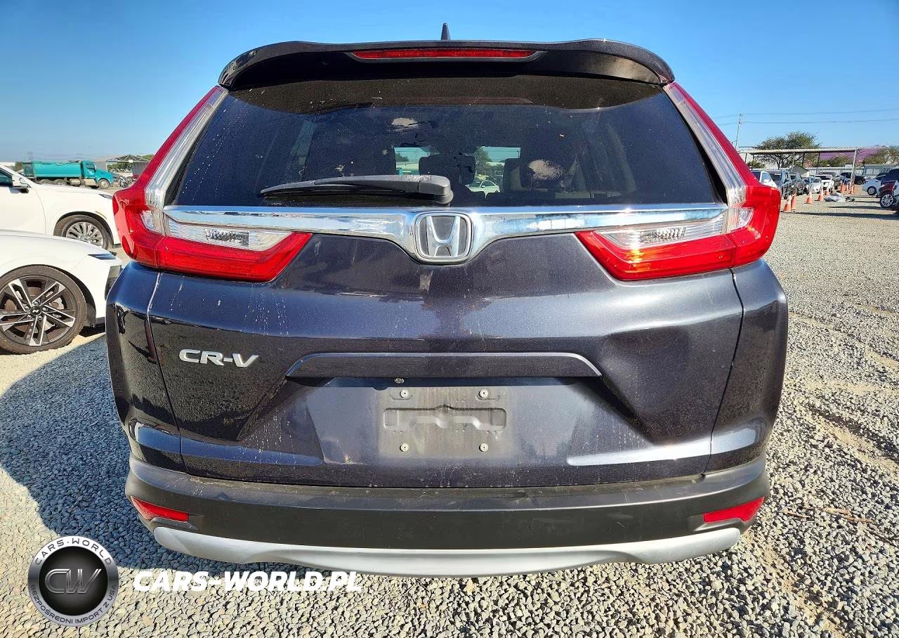 2019 Honda Cr-V Exl VIN:5J6RW1H8XKA019703 - 6