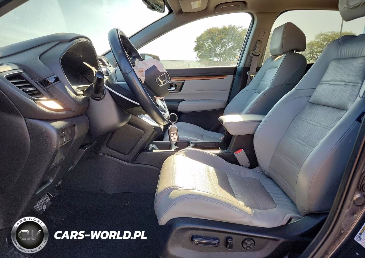 2019 Honda Cr-V Exl VIN:5J6RW1H8XKA019703 - 7