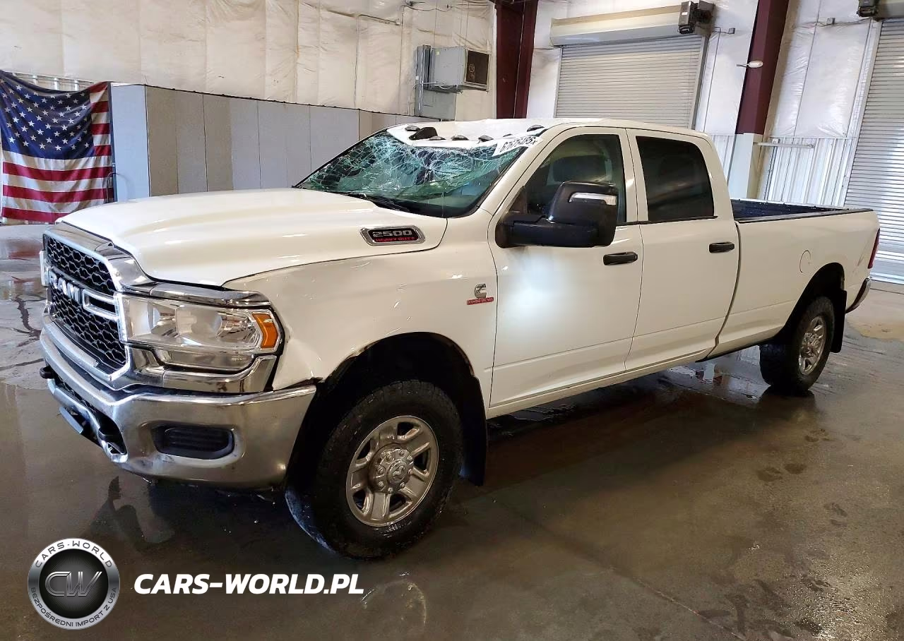 2024 Ram 2500 Tradesman – zdjęcie 1 z 12
