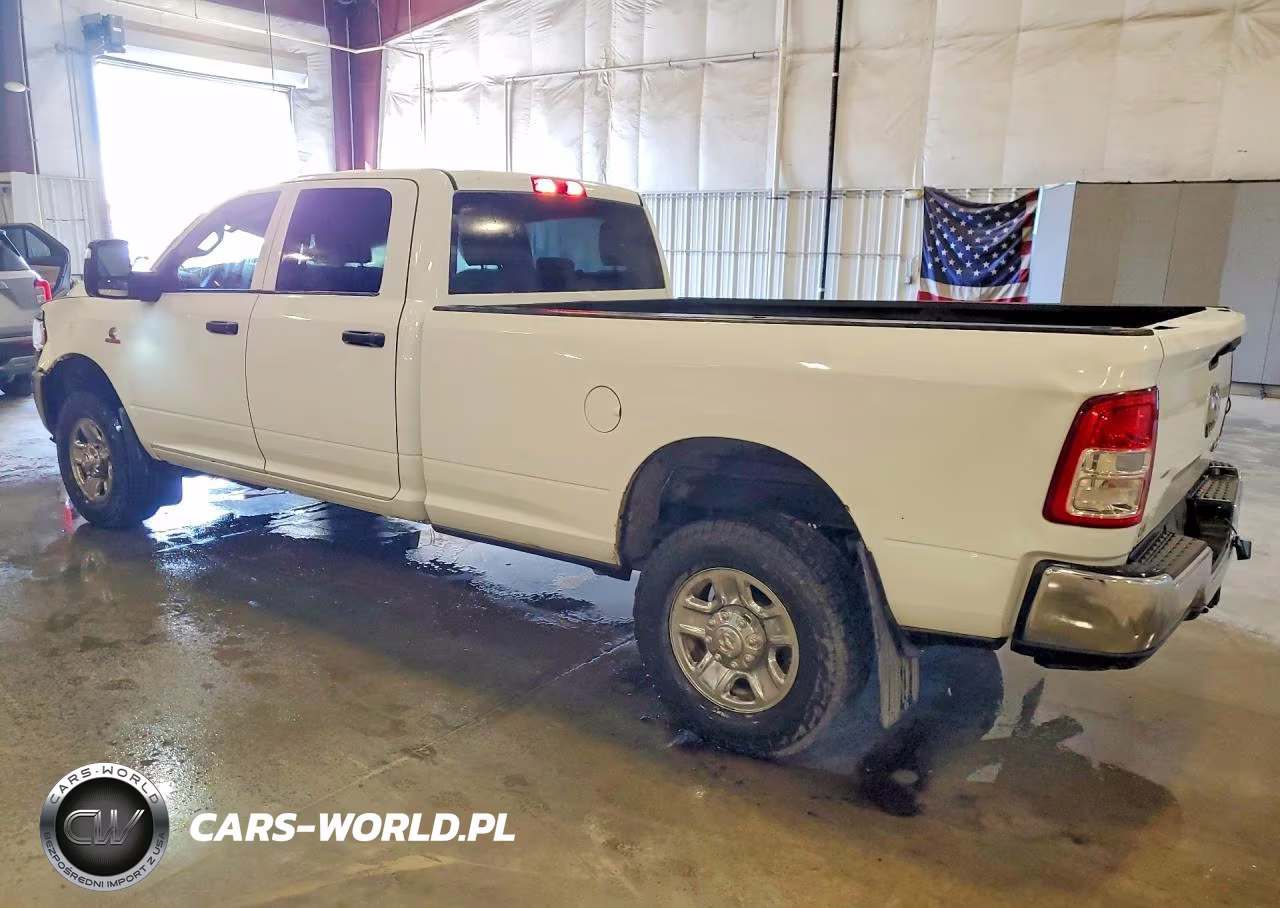 2024 Ram 2500 Tradesman VIN:3C6UR5HL3RG103903 - 2