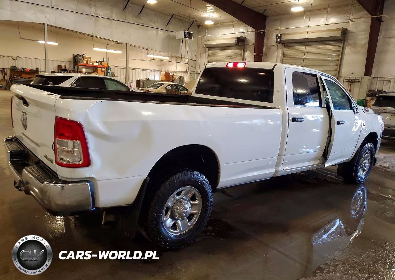 2024 Ram 2500 Tradesman VIN:3C6UR5HL3RG103903 - 3