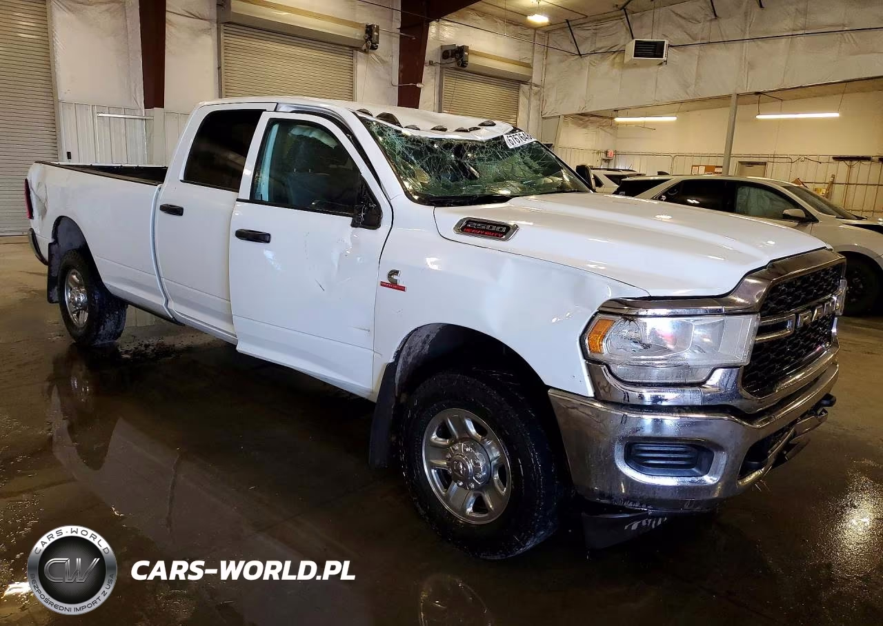 2024 Ram 2500 Tradesman VIN:3C6UR5HL3RG103903 - 4