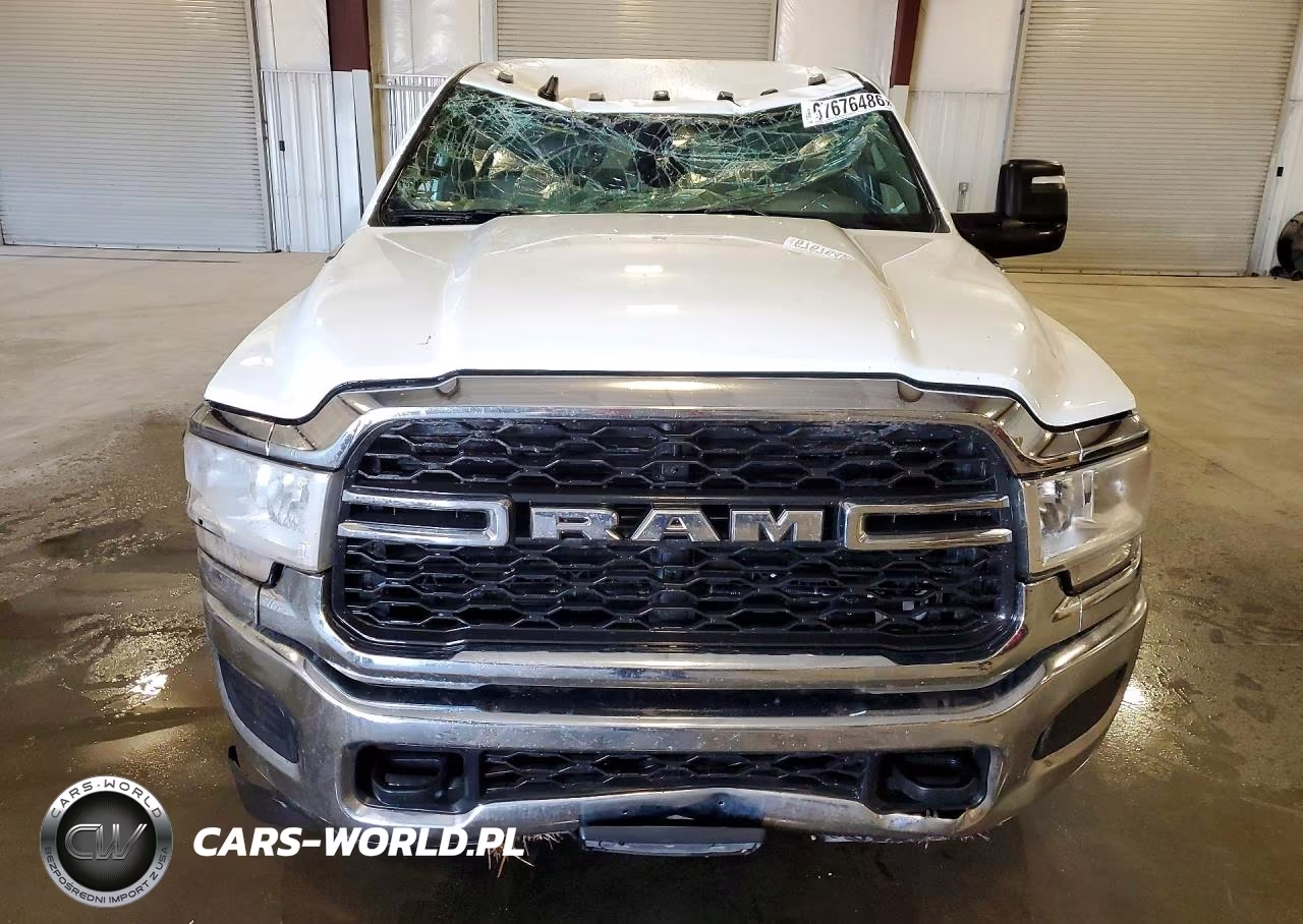 2024 Ram 2500 Tradesman VIN:3C6UR5HL3RG103903 - 5