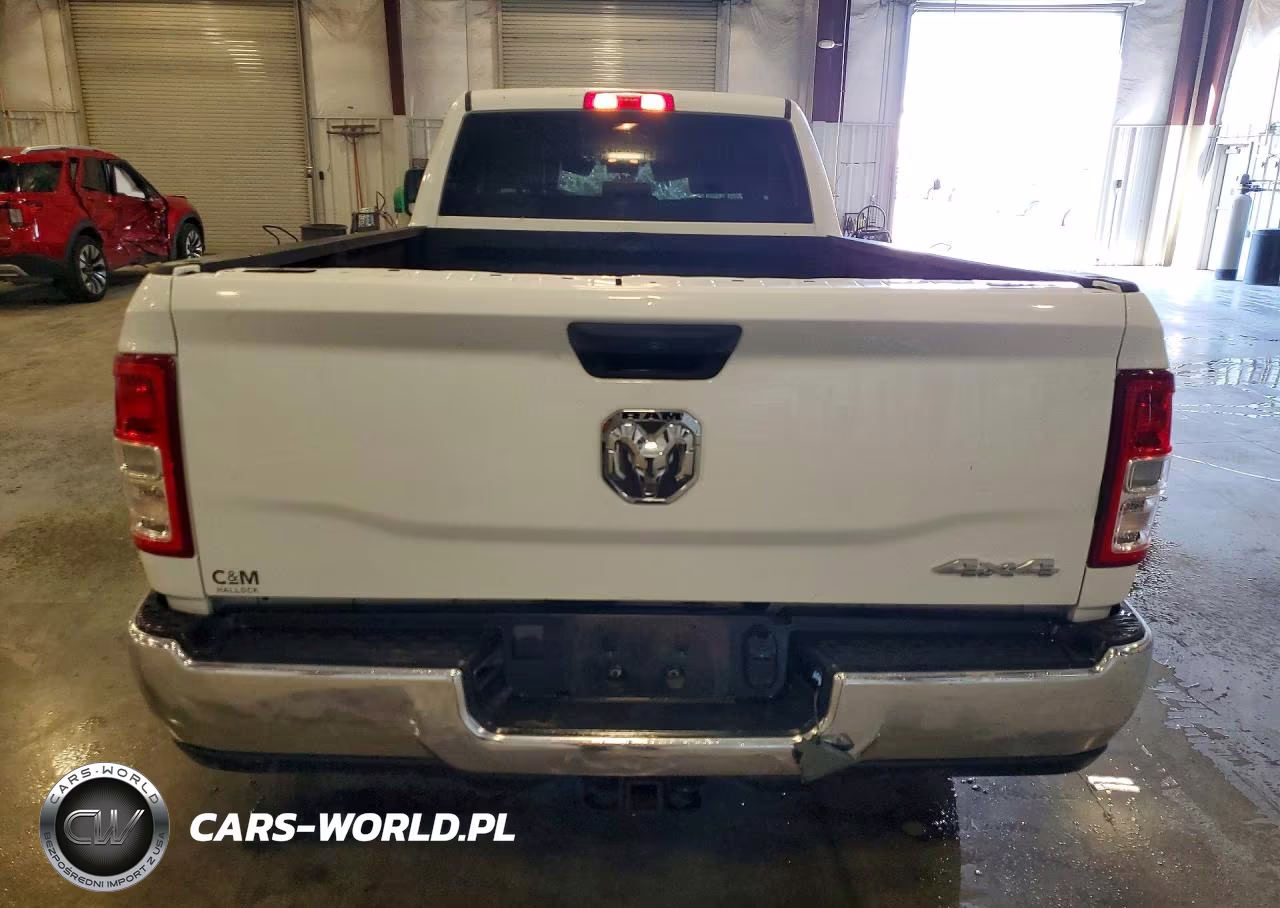 2024 Ram 2500 Tradesman VIN:3C6UR5HL3RG103903 - 6