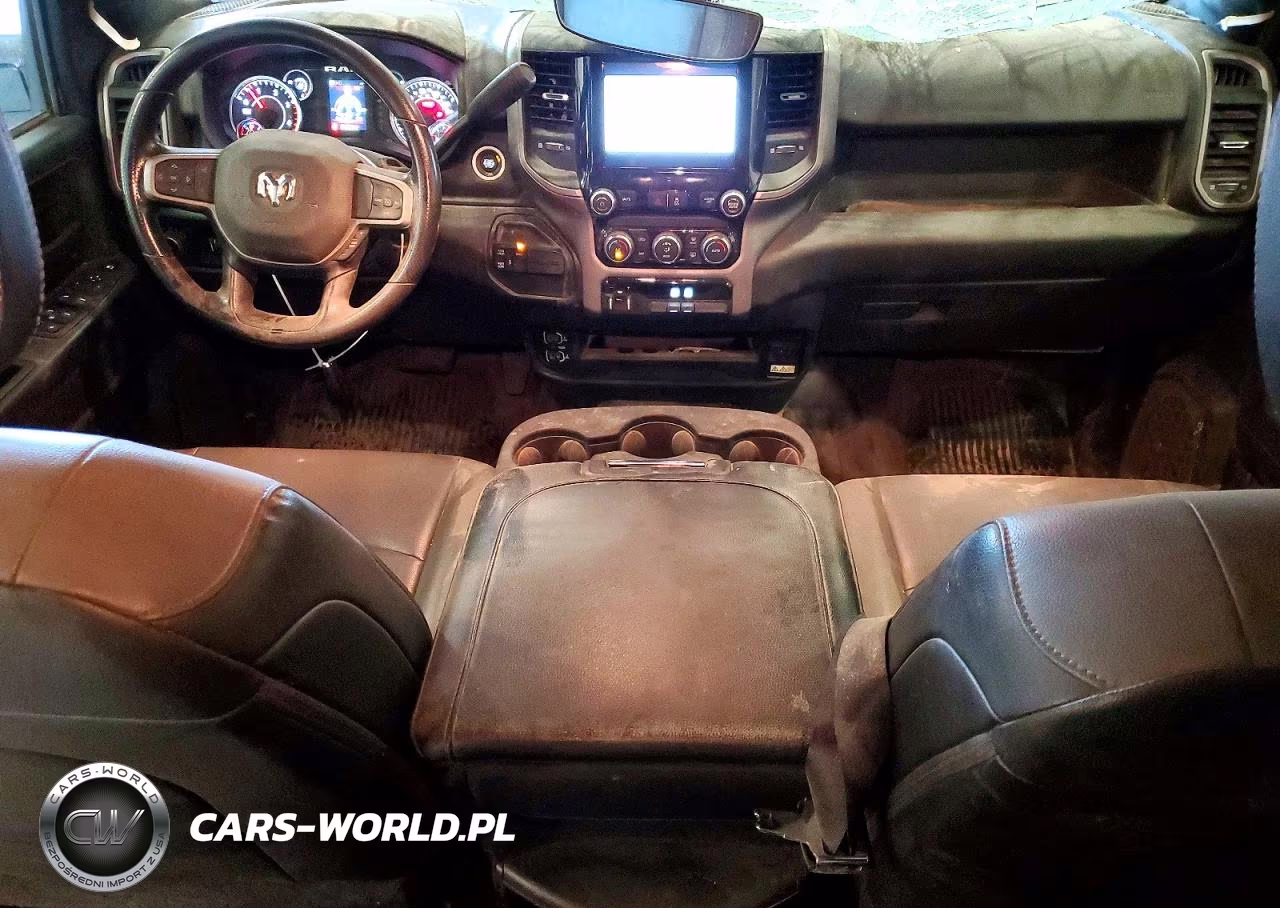 2024 Ram 2500 Tradesman VIN:3C6UR5HL3RG103903 - 8