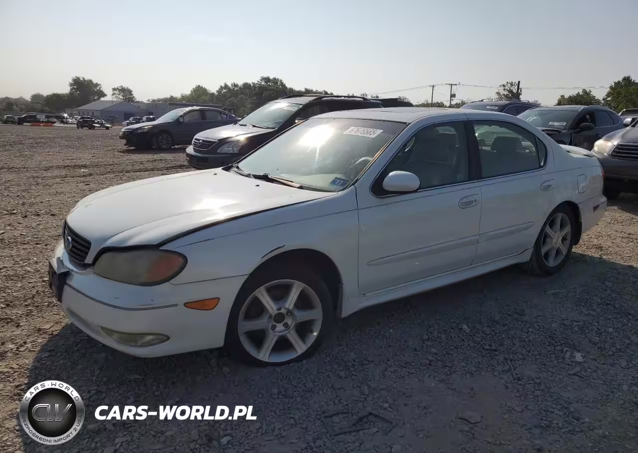 2003 Infiniti I35
