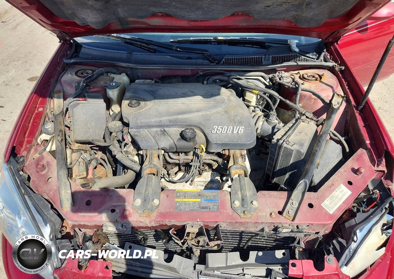 2007 Chevrolet Impala Lt VIN:2G1WT58KX79207007 - 11