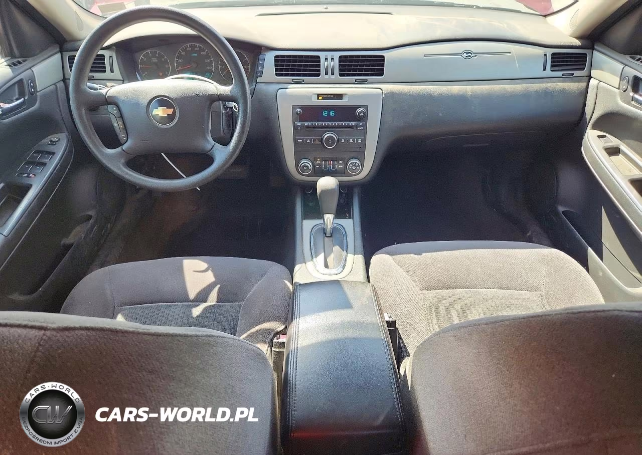 2007 Chevrolet Impala Lt VIN:2G1WT58KX79207007 - 8