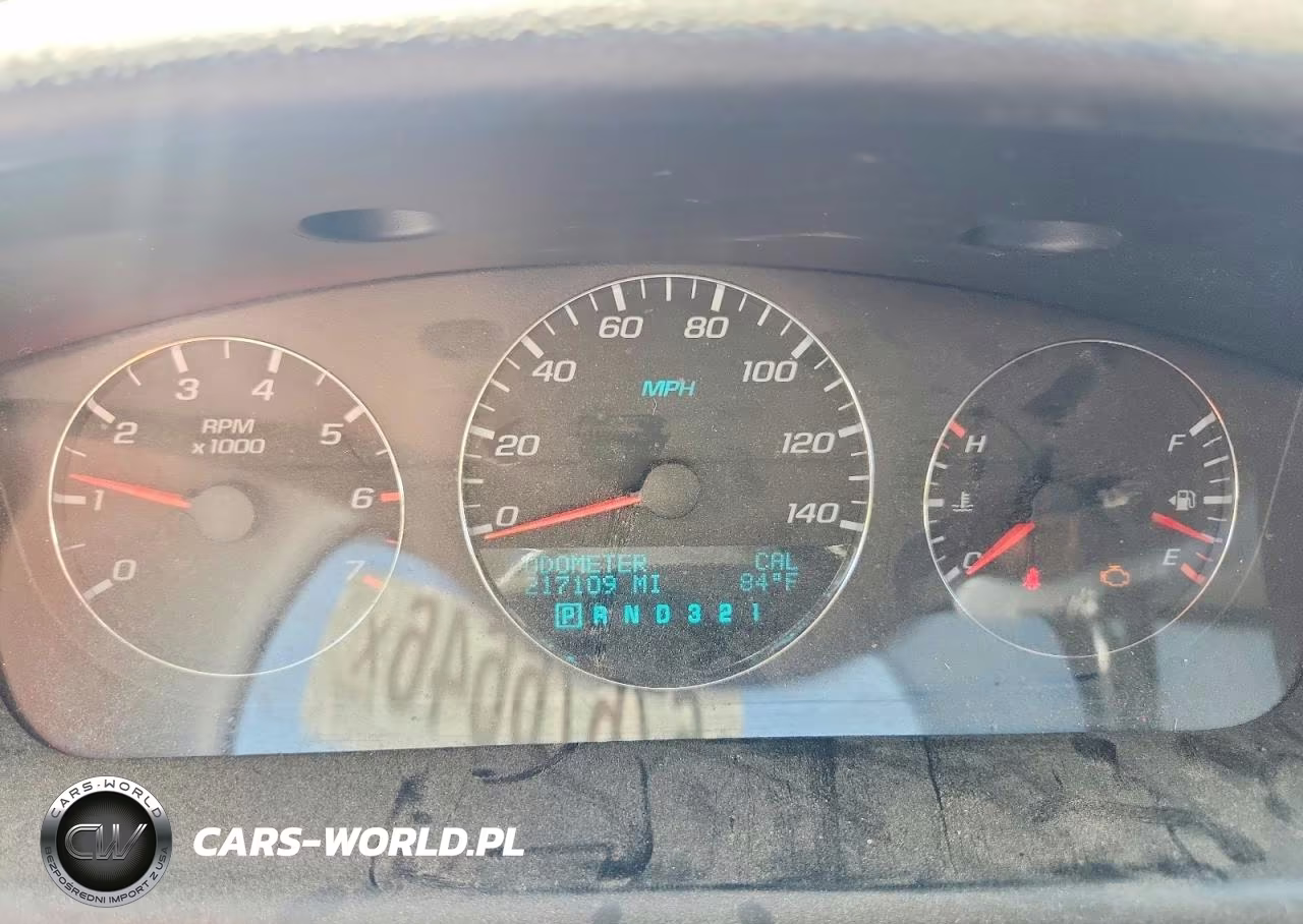 2007 Chevrolet Impala Lt VIN:2G1WT58KX79207007 - 9