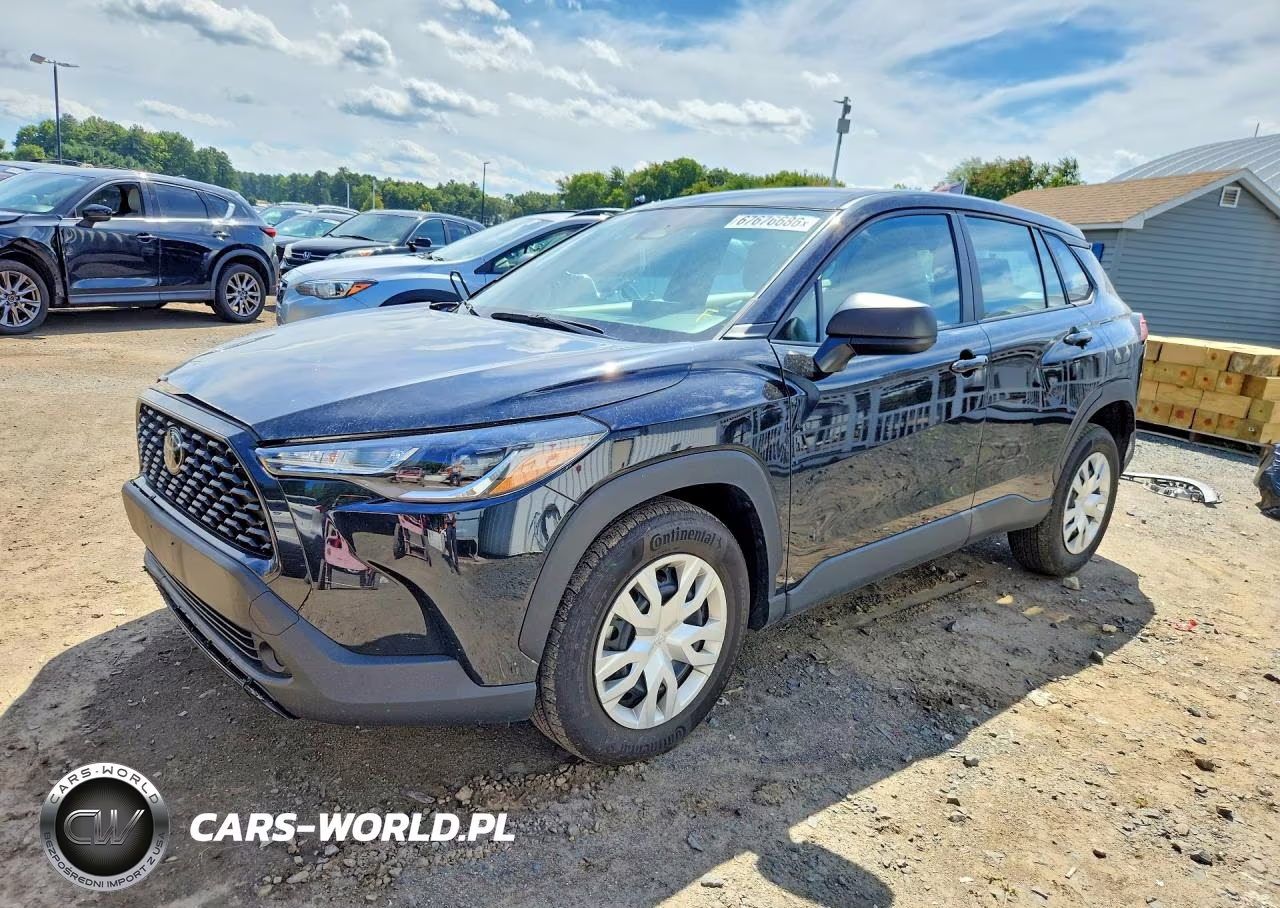 2024 Toyota Corolla Cross L