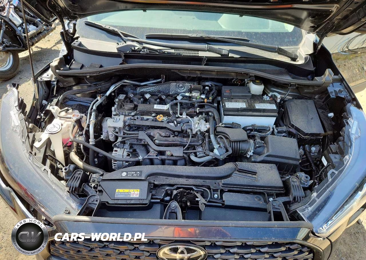 2024 Toyota Corolla Cross L VIN:7MUAAABG5RV119180 - 12