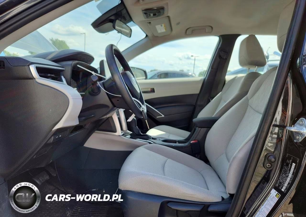 2024 Toyota Corolla Cross L VIN:7MUAAABG5RV119180 - 7