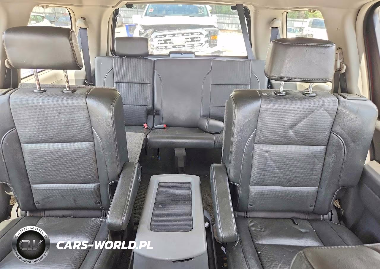 2007 Nissan Armada Se Ffv VIN:5N1BA08C07N700503 - 10