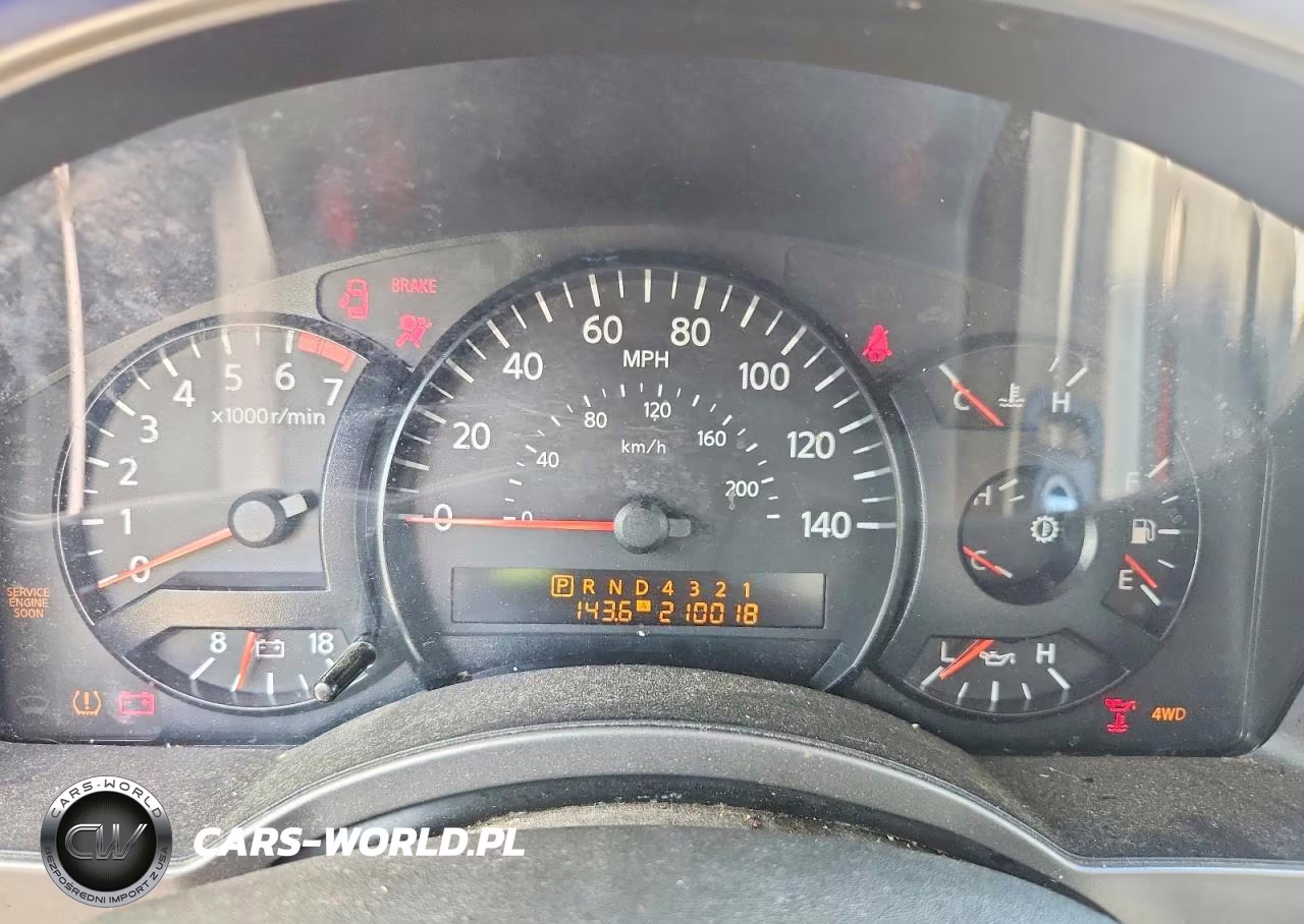 2007 Nissan Armada Se Ffv VIN:5N1BA08C07N700503 - 9