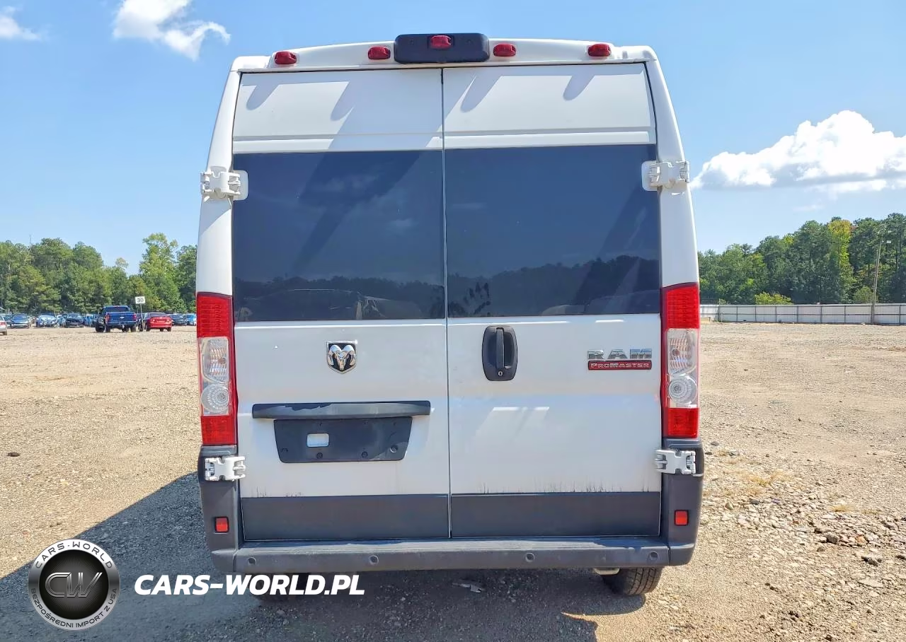 2020 Ram Promaster 1500 Delivery Van VIN:3C6TRVBG6LE130250 - 6
