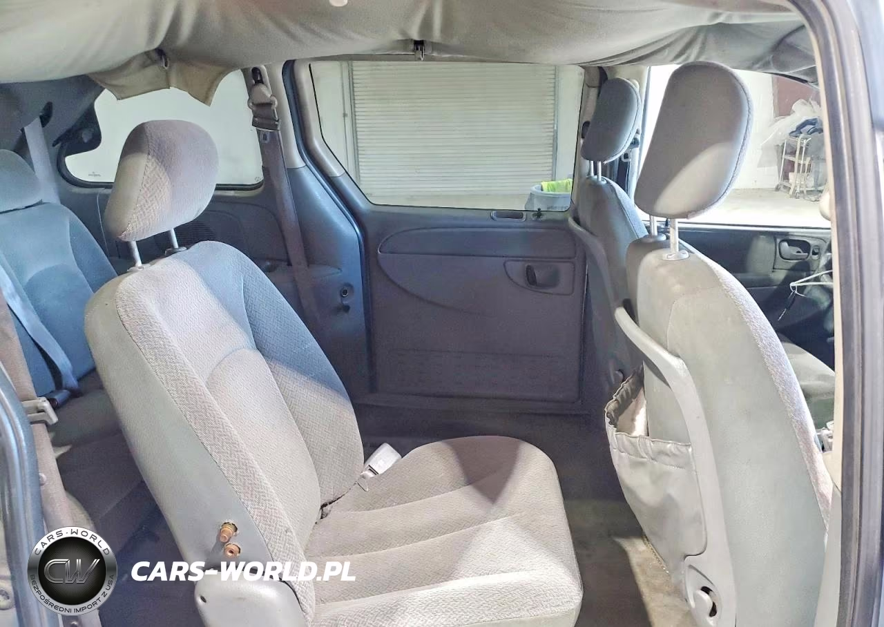2006 Dodge Caravan Sxt VIN:1D4GP45R56B738353 - 11