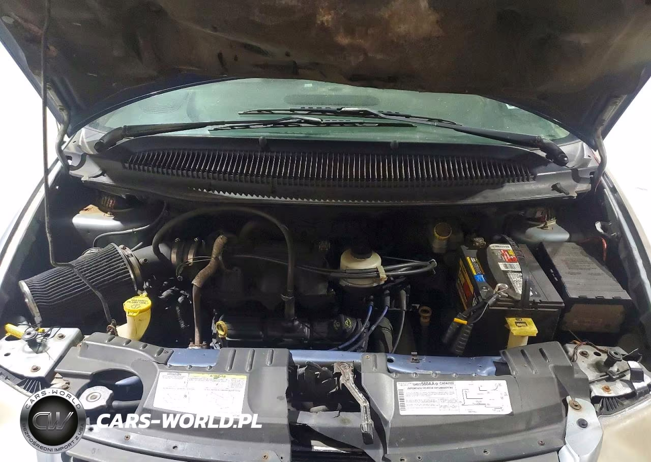 2006 Dodge Caravan Sxt VIN:1D4GP45R56B738353 - 12