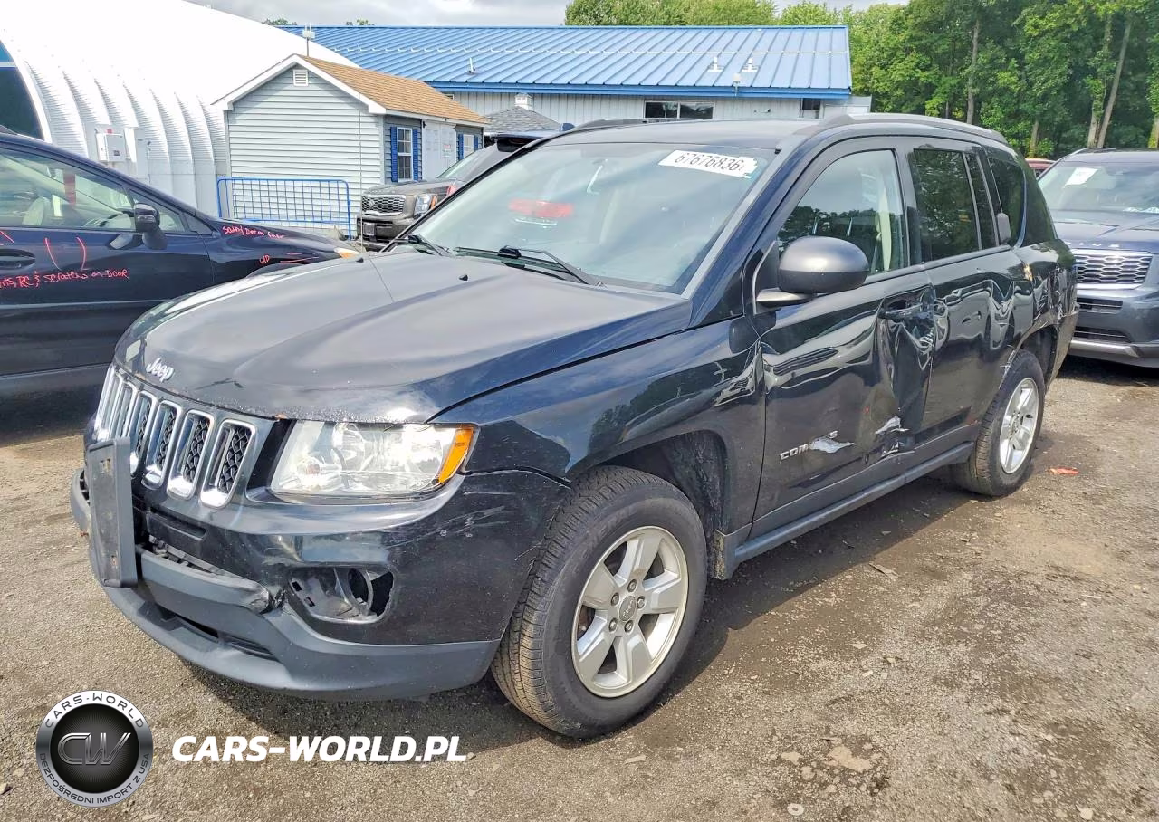 2013 Jeep Compass