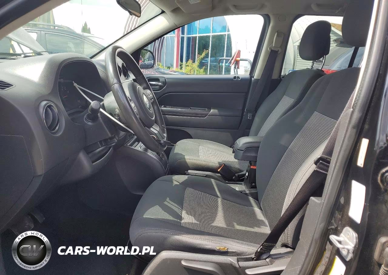 2013 Jeep Compass VIN:1C4NJCEA0DD208402 - 7