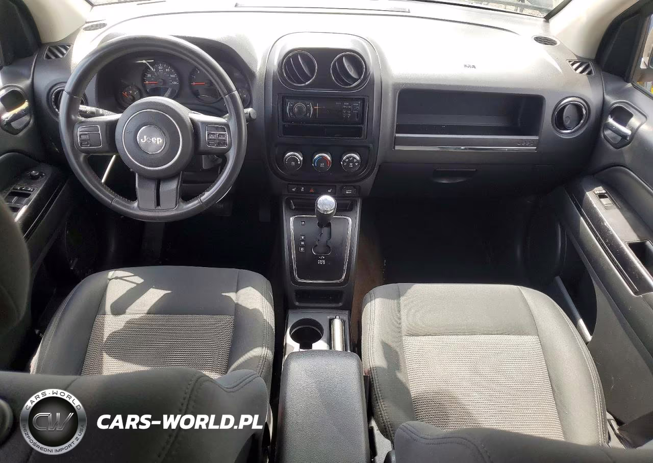 2013 Jeep Compass VIN:1C4NJCEA0DD208402 - 8