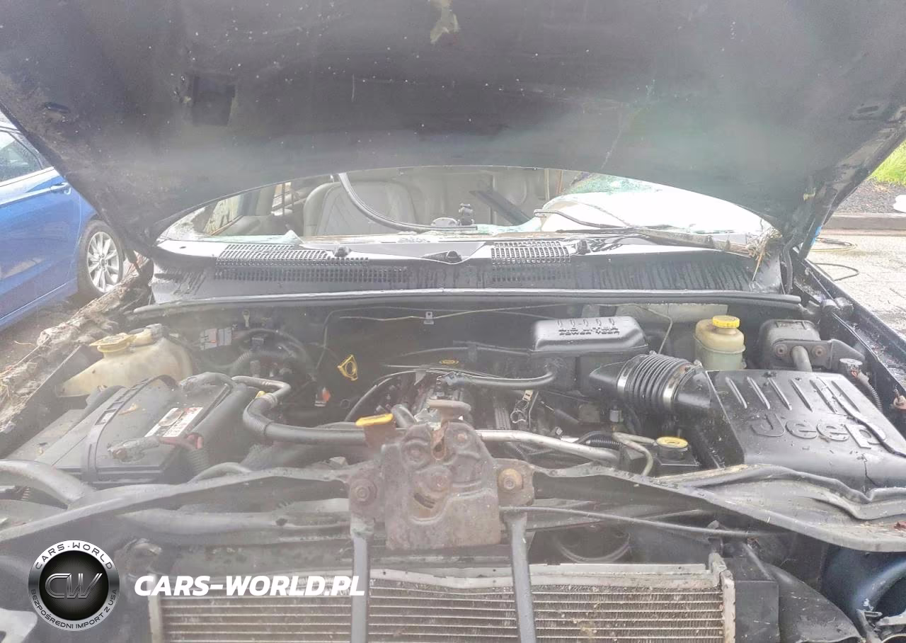 2000 Jeep Grand Cherokee Laredo VIN:1J4GW48S5YC339531 - 12