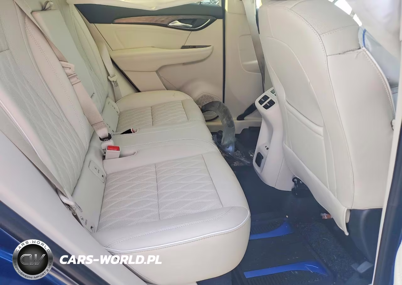 2023 Buick Envision Avenir VIN:LRBFZRR47PD041785 - 11