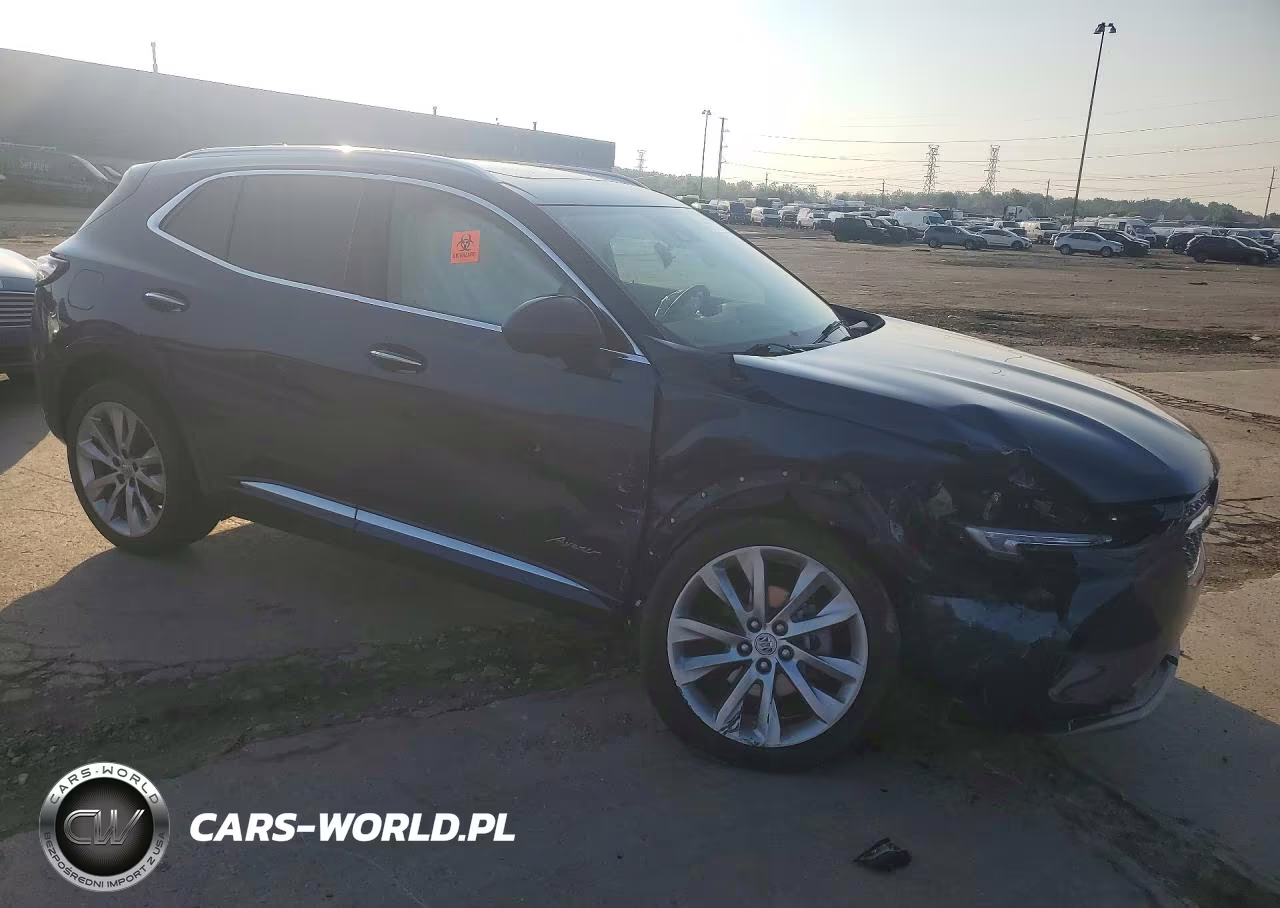 2023 Buick Envision Avenir VIN:LRBFZRR47PD041785 - 4
