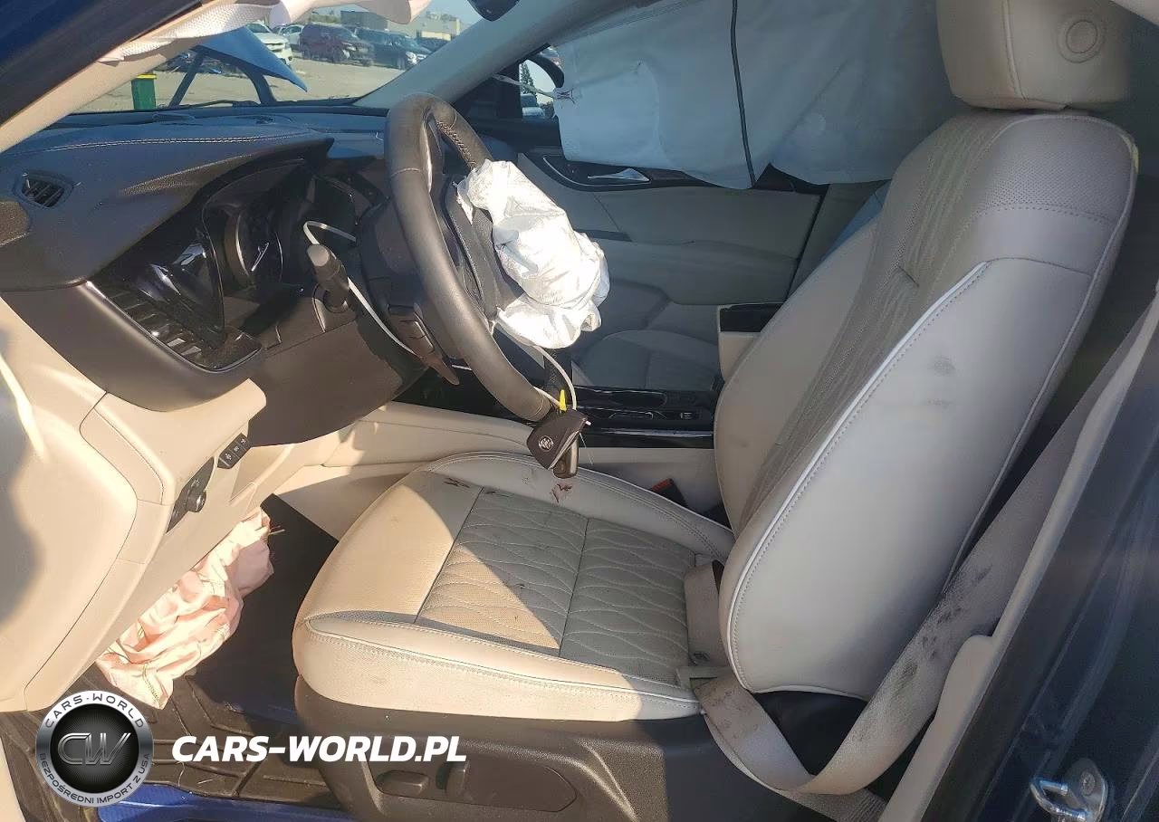 2023 Buick Envision Avenir VIN:LRBFZRR47PD041785 - 7
