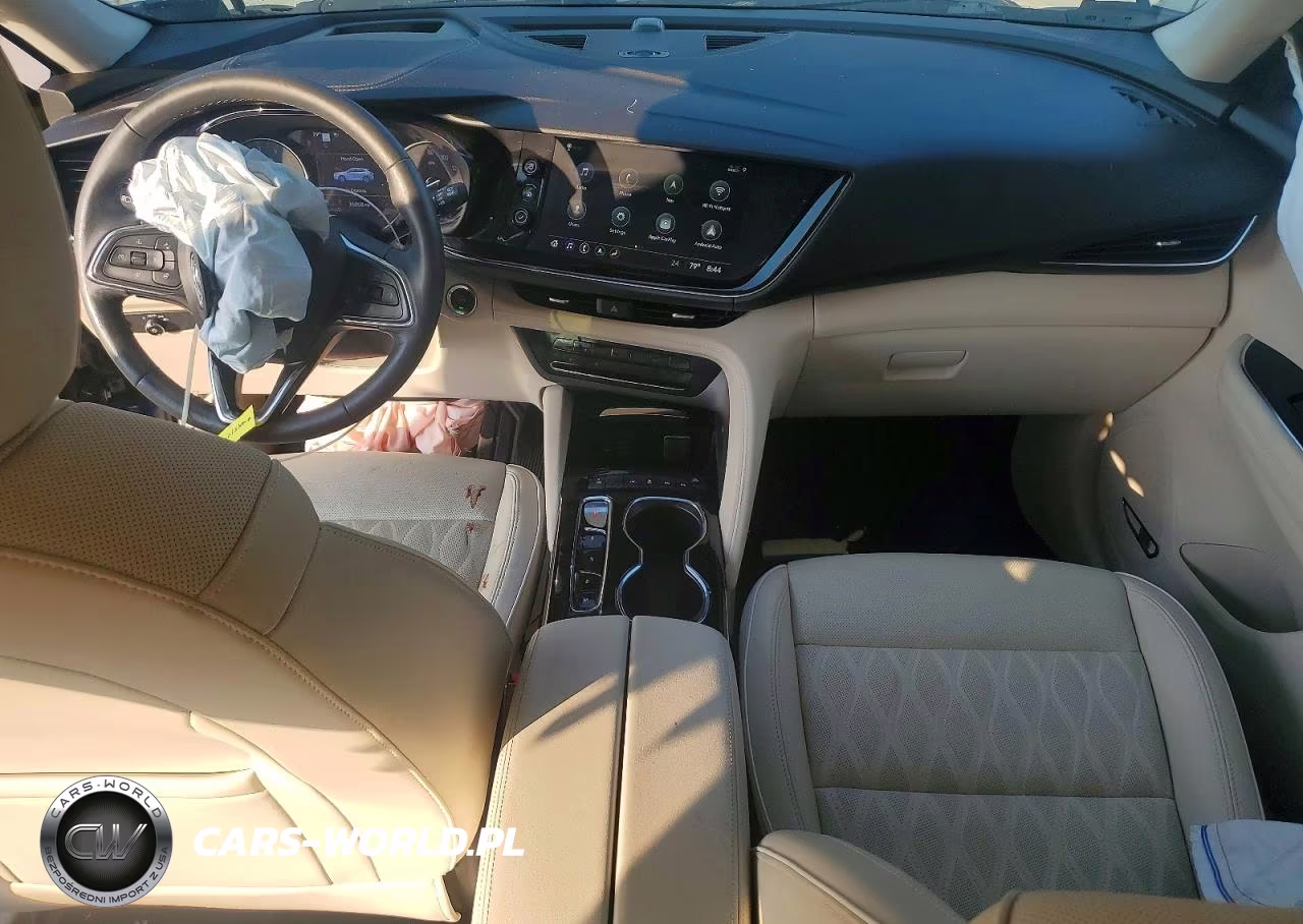 2023 Buick Envision Avenir VIN:LRBFZRR47PD041785 - 8