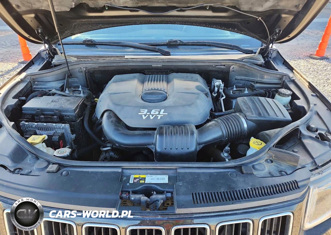 2014 Jeep Grand Cherokee Limited VIN:1C4RJFBG4EC131214 - 12
