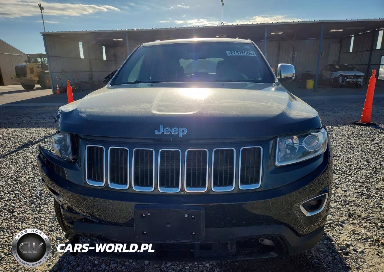 2014 Jeep Grand Cherokee Limited VIN:1C4RJFBG4EC131214 - 5
