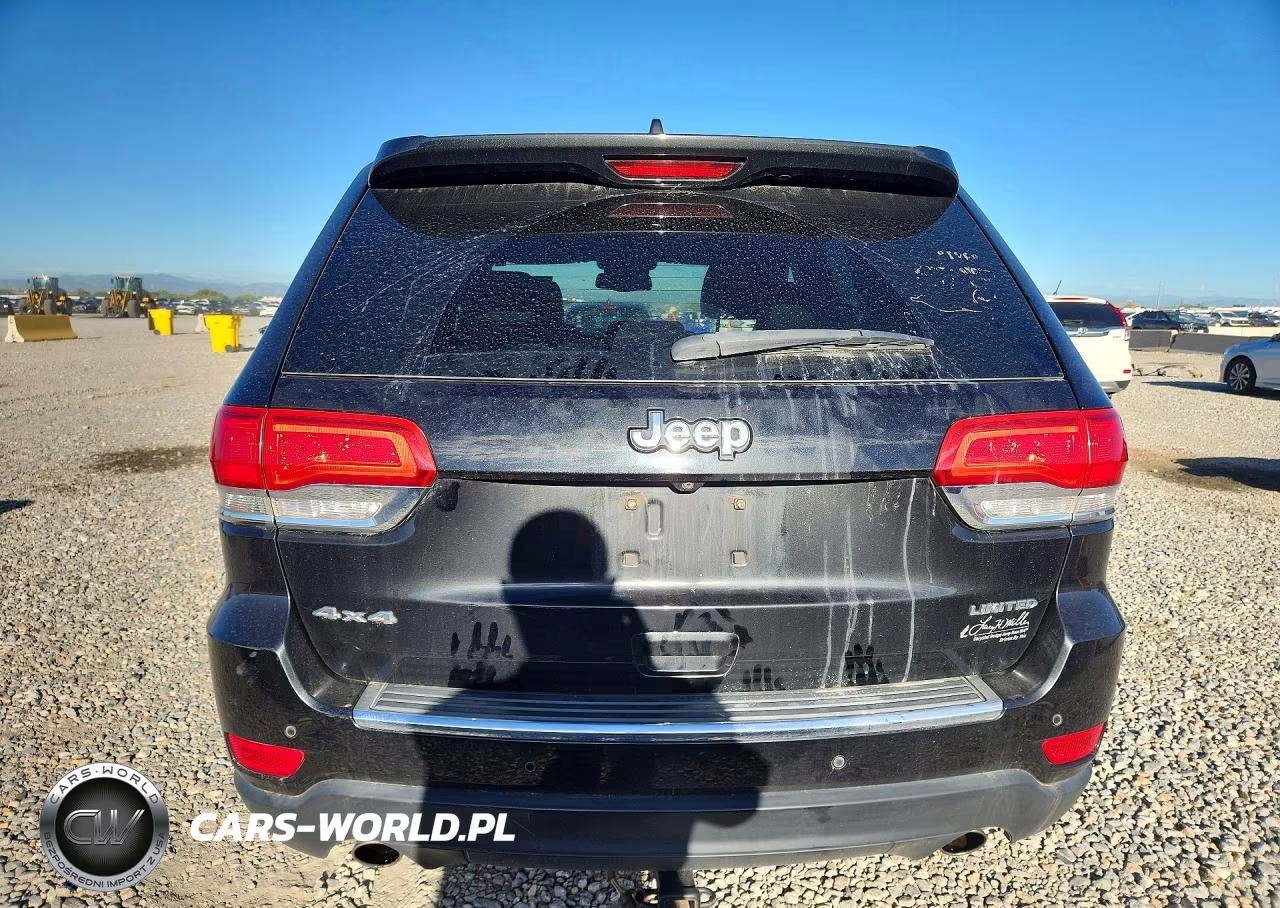 2014 Jeep Grand Cherokee Limited VIN:1C4RJFBG4EC131214 - 6