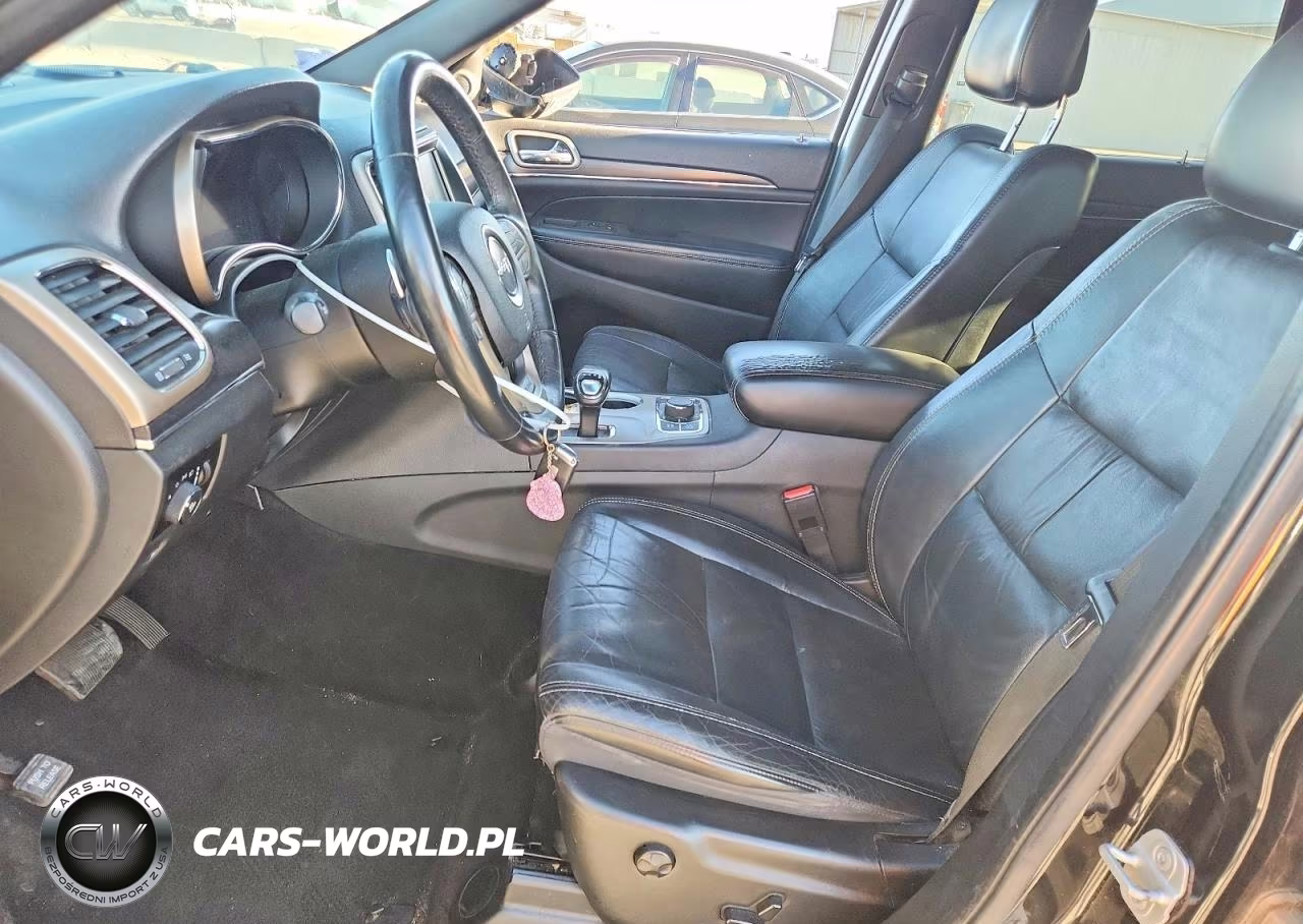 2014 Jeep Grand Cherokee Limited VIN:1C4RJFBG4EC131214 - 7