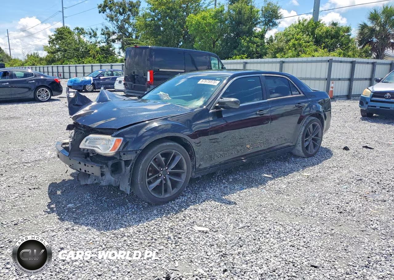 2014 Chrysler 300 S