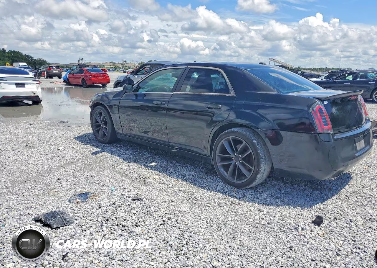 2014 Chrysler 300 S VIN:2C3CCABG6EH179351 - 2