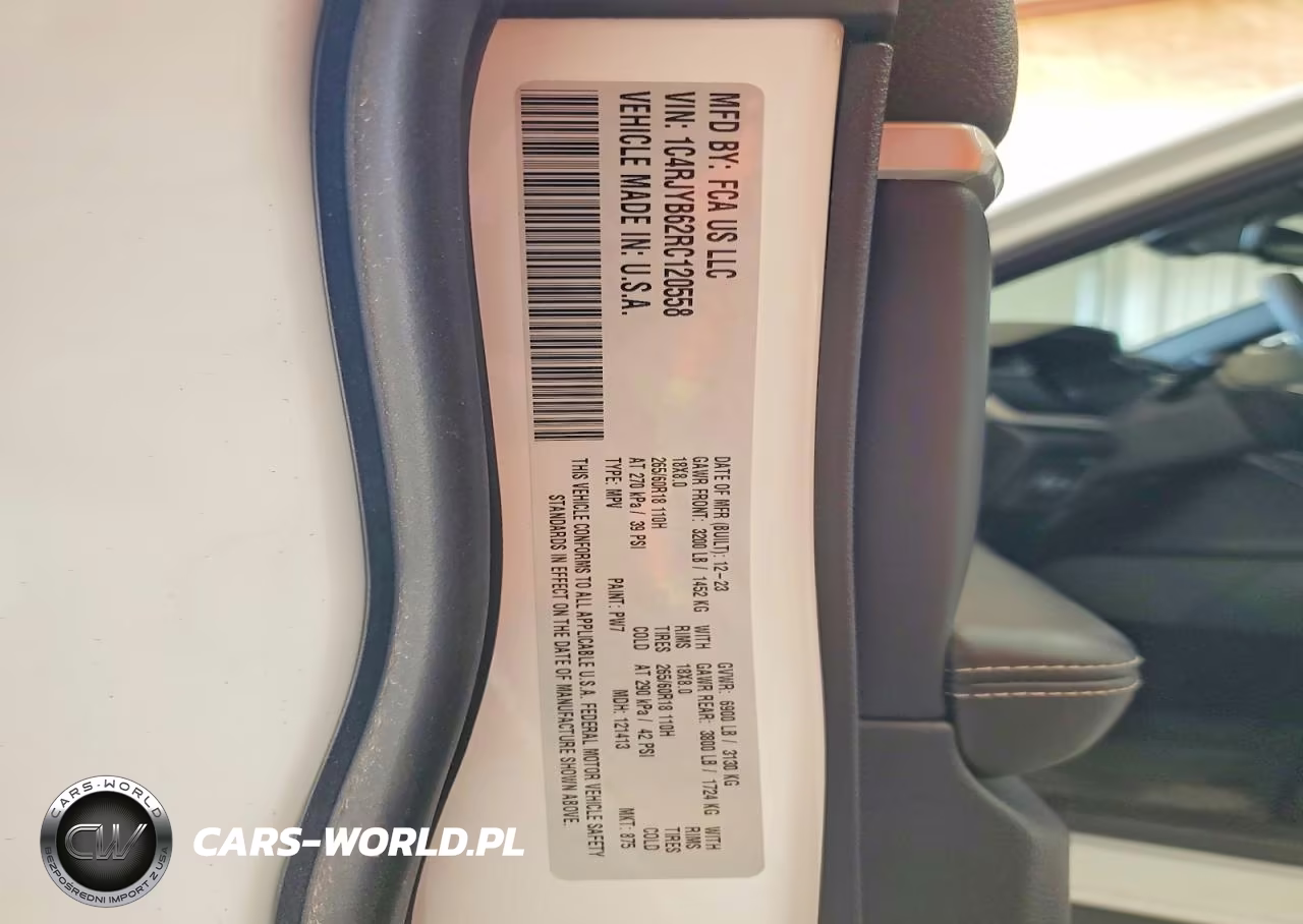 2024 Jeep Grand Cherokee Limited 4Xe VIN:1C4RJYB62RC120558 - 12