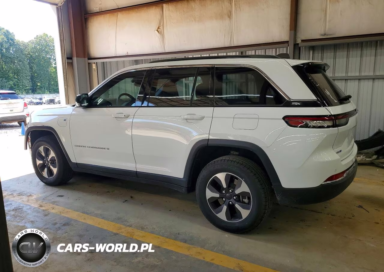 2024 Jeep Grand Cherokee Limited 4Xe VIN:1C4RJYB62RC120558 - 2