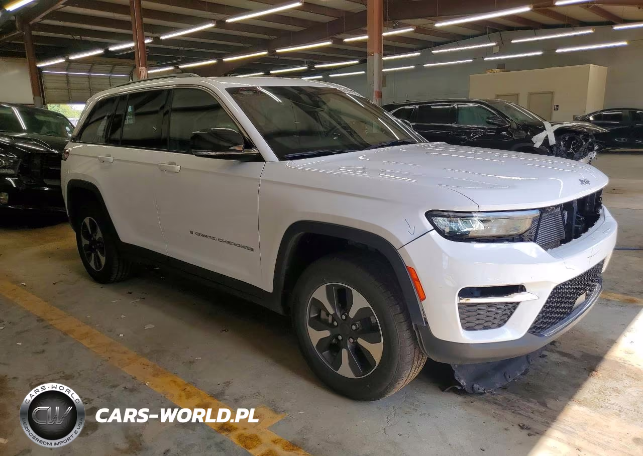 2024 Jeep Grand Cherokee Limited 4Xe VIN:1C4RJYB62RC120558 - 4